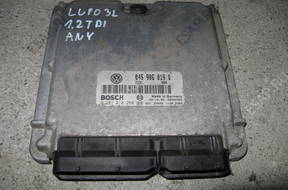 БЛОК УПРАВЛЕНИЯ VW LUPO 3L 1.2 TDI 045906019Q