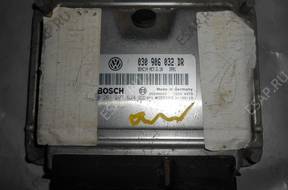 БЛОК УПРАВЛЕНИЯ VW LUPO AROSA 030906032DR 0261207624 FV