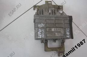 БЛОК УПРАВЛЕНИЯ VW LUPO AROSA 1.0   030906027AH
