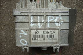 БЛОК УПРАВЛЕНИЯ VW LUPO   ДВИГАТЕЛЕМ 030 906 027 AL
