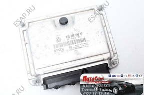 БЛОК УПРАВЛЕНИЯ VW LUPO POLO 1.0 030906032CP 0261207199