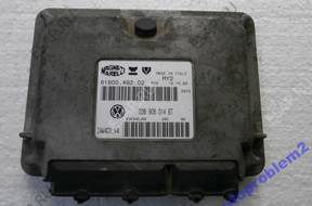 БЛОК УПРАВЛЕНИЯ VW Lupo Polo 1.4 16V 036906014BT