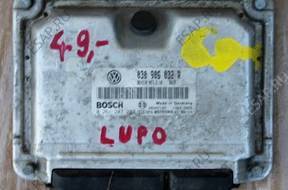 БЛОК УПРАВЛЕНИЯ   VW Lupo Seat 030906032 год, Sklep