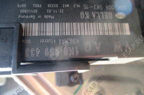 БЛОК УПРАВЛЕНИЯ VW   МОДУЛЬ KOMFORTU 1K0959433