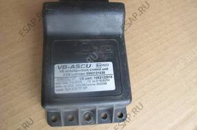 БЛОК УПРАВЛЕНИЯ VW MULTVAN T5 1052122010