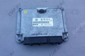 БЛОК УПРАВЛЕНИЯ VW NEW BEETLE   06A906018AD