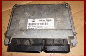 БЛОК УПРАВЛЕНИЯ VW NEW BEETLE   06A906033AK