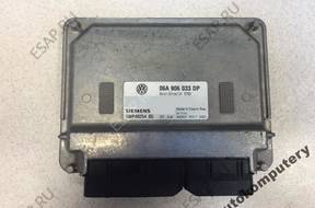 БЛОК УПРАВЛЕНИЯ VW NEW BEETLE 06a906033dp 5wp40254 БЕЗ КОДА
