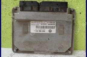 БЛОК УПРАВЛЕНИЯ   VW NEW BEETLE 1.6 06A906033L