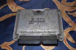БЛОК УПРАВЛЕНИЯ   VW NEW BEETLE 1.9 038 906 012 Q