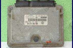 БЛОК УПРАВЛЕНИЯ VW NEW BEETLE 2.0 06A906018AD 0261204936