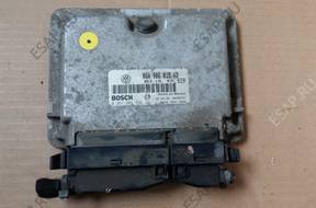 БЛОК УПРАВЛЕНИЯ VW NEW BEETLE 2.0 06A906018AD
