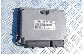 БЛОК УПРАВЛЕНИЯ VW NEW BEETLE 2.0    06A906018EJ