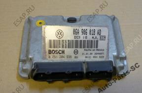 БЛОК УПРАВЛЕНИЯ VW New Beetle 2.0 i 1998 год