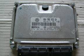 БЛОК УПРАВЛЕНИЯ VW NEW BEETLE GOLF   06A906032GM