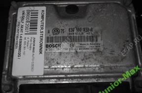 БЛОК УПРАВЛЕНИЯ  , VW NR:036900032G/0261207190