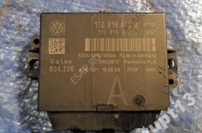 БЛОК УПРАВЛЕНИЯ VW   ПАРКТРОНИКАМИ 1T0919475H