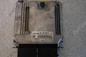 БЛОК УПРАВЛЕНИЯ   VW PASSA 04L907309M 02810304462