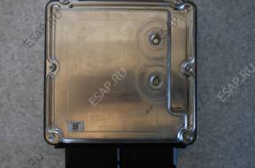БЛОК УПРАВЛЕНИЯ   VW PASSA 04L907309M 02810304462