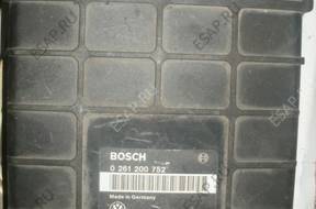 БЛОК УПРАВЛЕНИЯ VW PASSAT 0261200752