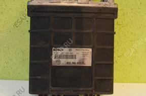 БЛОК УПРАВЛЕНИЯ   VW PASSAT 0261203202 037906022