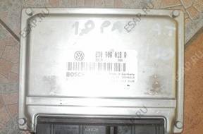 БЛОК УПРАВЛЕНИЯ VW PASSAT 0261206317