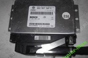 БЛОК УПРАВЛЕНИЯ , VW PASSAT 0265109463/8D0907389D