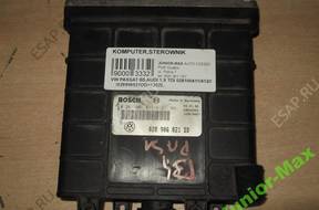 БЛОК УПРАВЛЕНИЯ  , VW PASSAT 028100411/412