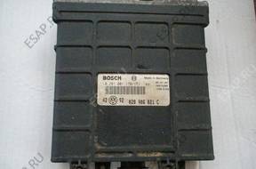 БЛОК УПРАВЛЕНИЯ VW PASSAT 028906021C BOSCH 0281001170 171
