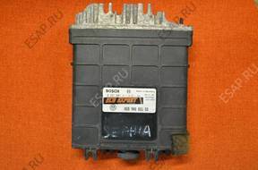 БЛОК УПРАВЛЕНИЯ VW PASSAT 028906021DD 0281001411/412