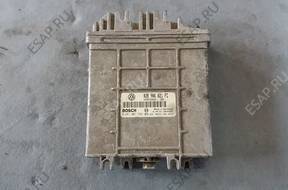 БЛОК УПРАВЛЕНИЯ VW PASSAT 028906021FC 028001566 GOLF 3