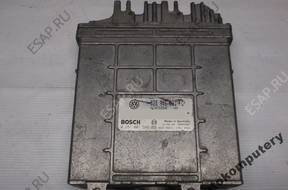БЛОК УПРАВЛЕНИЯ VW PASSAT 028906021fc 0281001566 БЕЗ КОДА