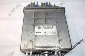 БЛОК УПРАВЛЕНИЯ VW PASSAT 028906021gk 0281001654 БЕЗ КОДА