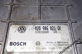 БЛОК УПРАВЛЕНИЯ VW PASSAT 028906021gk 0281001654 БЕЗ КОДА