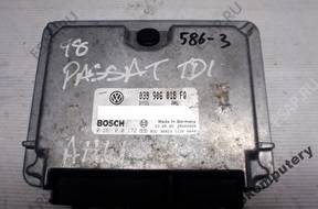 БЛОК УПРАВЛЕНИЯ VW PASSAT 038906018fq 0281010172 БЕЗ КОДА