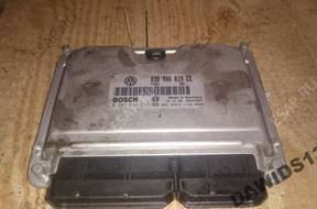 БЛОК УПРАВЛЕНИЯ VW PASSAT    038906019 CE 1.9 TDI