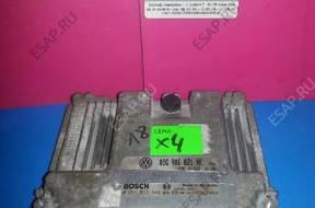 БЛОК УПРАВЛЕНИЯ VW PASSAT 03G906021NK 0281013440