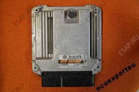 БЛОК УПРАВЛЕНИЯ VW PASSAT 03L906022BL 0281014388
