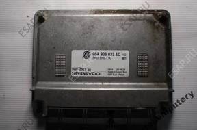 БЛОК УПРАВЛЕНИЯ VW PASSAT 06a906033ec 5wp40321 БЕЗ КОДА