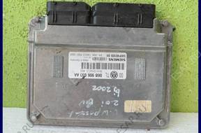 БЛОК УПРАВЛЕНИЯ   VW PASSAT 06B906033AA 5WP40109