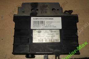 БЛОК УПРАВЛЕНИЯ  ,  VW PASSAT 096827731