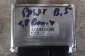БЛОК УПРАВЛЕНИЯ   VW PASSAT 1,8 i 98 ГОД