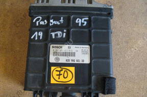 БЛОК УПРАВЛЕНИЯ VW PASSAT 1,9 TDI 0281001411/412 02890602