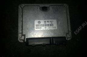 БЛОК УПРАВЛЕНИЯ VW PASSAT 1,9 TDI 038906018p Highline