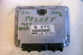 БЛОК УПРАВЛЕНИЯ VW PASSAT 1,9 TDI 038906018p