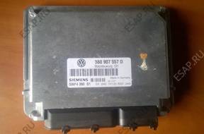 БЛОК УПРАВЛЕНИЯ VW PASSAT 1.6 380907557D