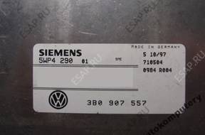 БЛОК УПРАВЛЕНИЯ VW PASSAT 1.6 3b0907557 5wp429001 БЕЗ КОДА