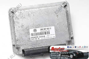 БЛОК УПРАВЛЕНИЯ VW Passat 1.6 3B0907557C 5WP4332 02 AHL