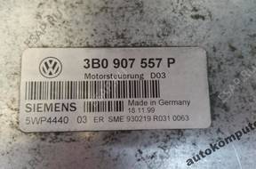 БЛОК УПРАВЛЕНИЯ VW PASSAT 1.6 3b0907557p 5wp4440 БЕЗ КОДА