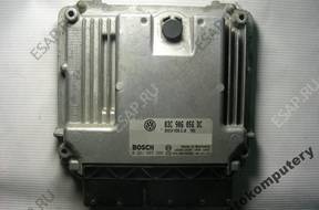БЛОК УПРАВЛЕНИЯ VW PASSAT 1.6B 03c906056dc 0261s02286